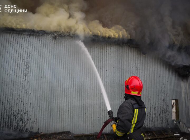 Новини України - "Шахеди" вразили винзавод в Одеській області