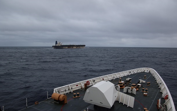 Новини світу - Сім танкерів намагаються втекти в Карибському морі - Пентагон