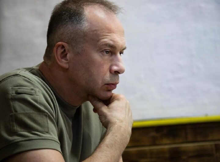 Новини України - Сирський зауважив покращення "антидронового" захисту в Україні