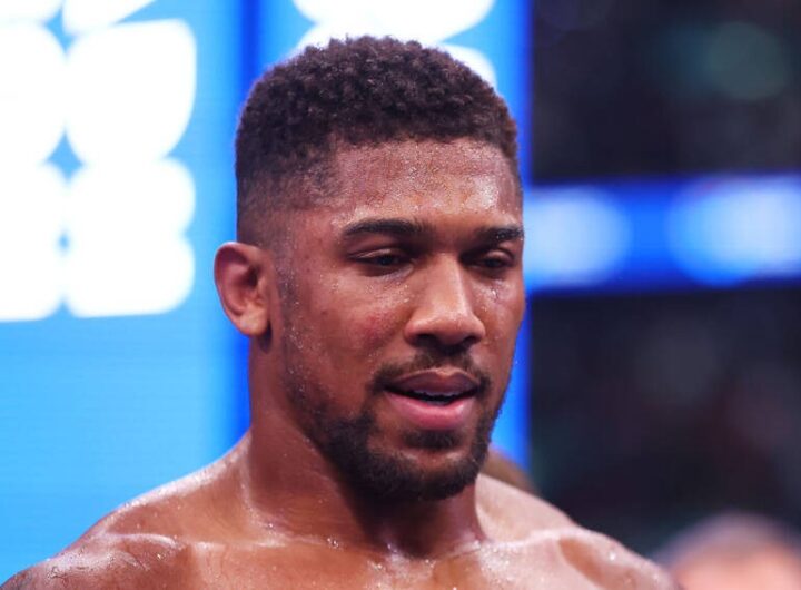 Новини спорту - Смертельна ДТП за участю Джошуа може поставити крапку в його кар&rsquo;єрі