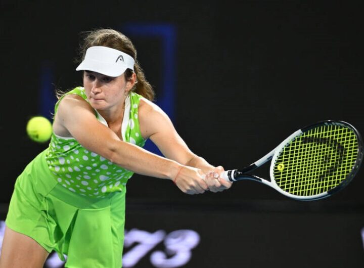 Новини спорту - Снігур зупинилася за крок від основної сітки AO-2026