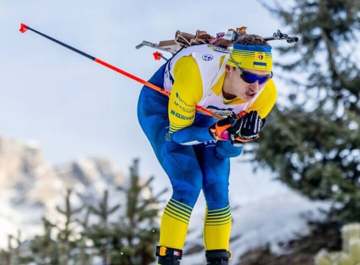 Новини спорту - Спринт в Обергофі завершився перемогою італійця, Мандзин - у ТОП-15