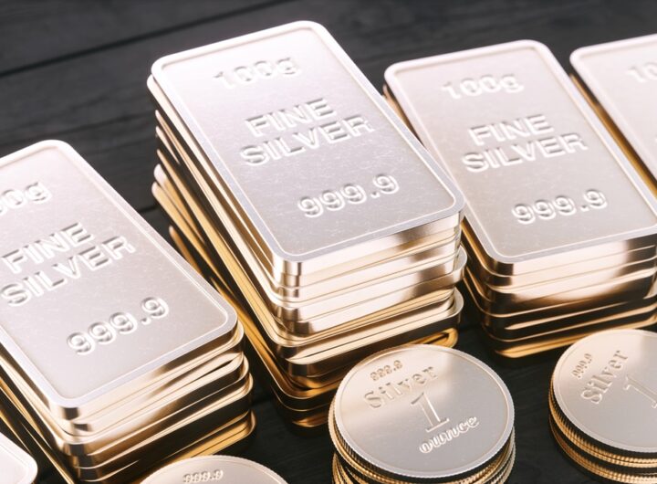 Новини бізнесу - Срібло оновило рекордний максимум
