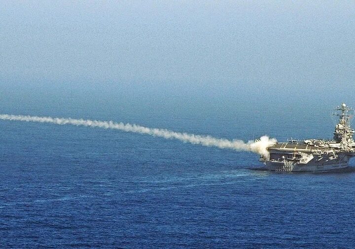 Новини світу - США перекидають авіаносну групу на Близький Схід - ЗМІ