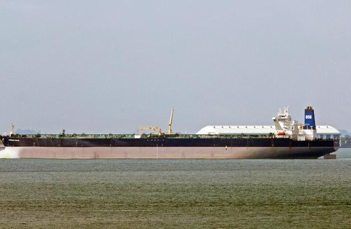 Новини України - США порушать кримінальну справу проти екіпажу захопленого танкера