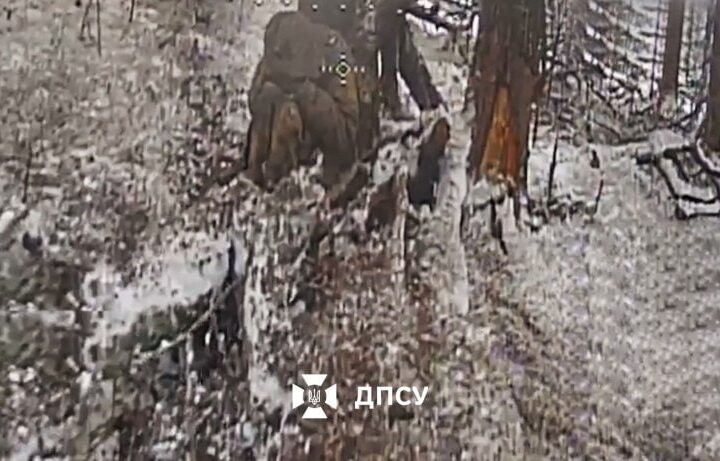 Новини України - Сталевий кордон показав бойову роботу на Курському напрямку