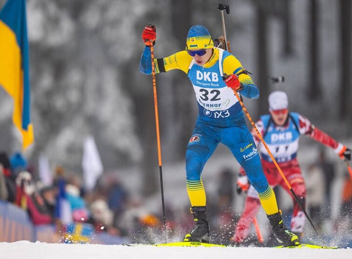 Без категорії - Стали відомі імена українців на чоловічу естафету в Обергофі