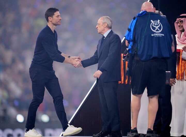 Новини спорту - Стало відомо, через що Реал звільнив Алонсо