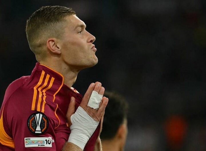 Новини спорту - Стало відомо, що Довбика розглядає Туреччина