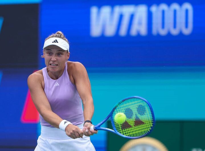 Новини спорту - Стародубцева долає відбір і виходить в основу Australian Open