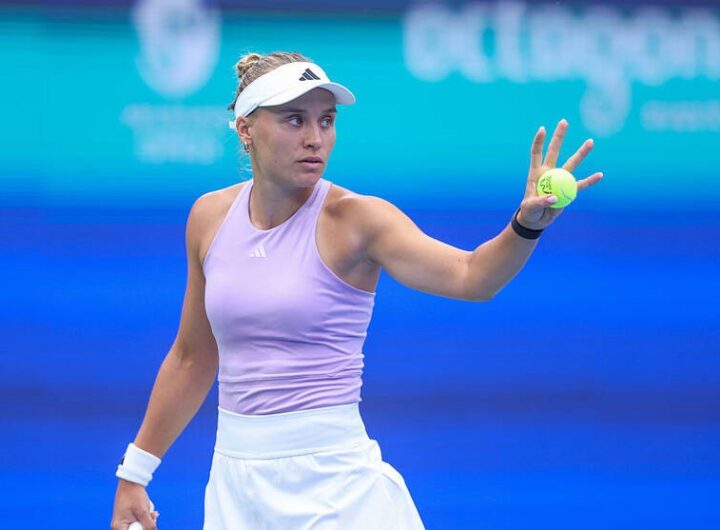 Новини спорту - Стародубцева не залишила шансів суперниці на Australian Open