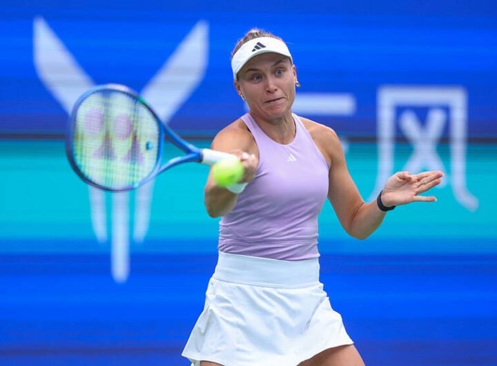 Новини спорту - Стародубцева вийшла на турнір в Окленді і може зустрітися зі Світоліною