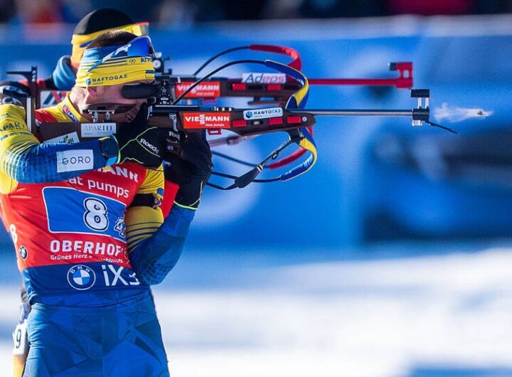 Без категорії - Став відомий склад української збірної на чоловічу естафету в Рупольдінгу