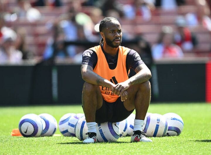 Новини спорту - Стерлінг розглядає відхід із лондонського клубу