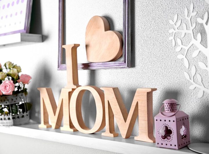 Без категорії - Свято вдячності: чим порадувати маму у її День народження