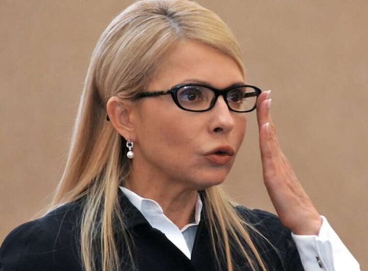 Корупція - Таємний агент у Раді Прокурор пояснив, чому ім'я депутата у справі Тимошенко засекречено