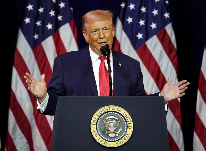 Новини бізнесу - Трамп планує створити "військо мрії"