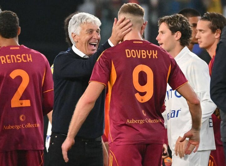 Новини спорту - Тренер оцінив форму Довбика та терміни відновлення