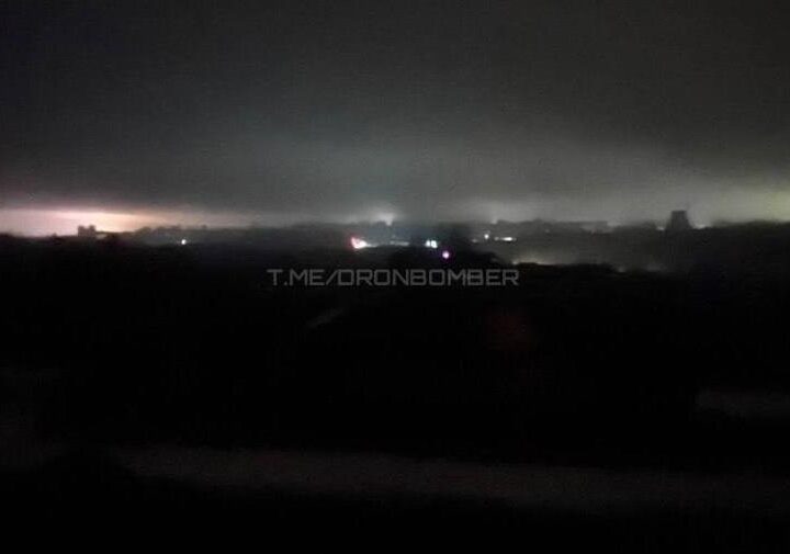 Новини світу - У Бєлгороді стався блекаут