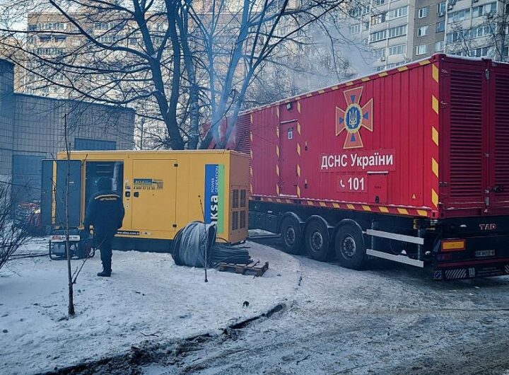 Новини України - У частині областей України аварійні знеструмлення