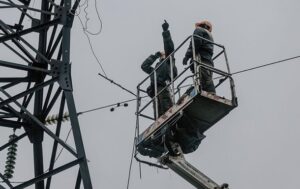 Новини України - У Києві аварійні відключення після атаки РФ