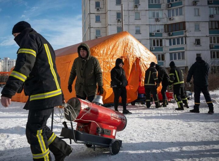 Новини Києва - У Києві сотні будинків четвертий день без тепла