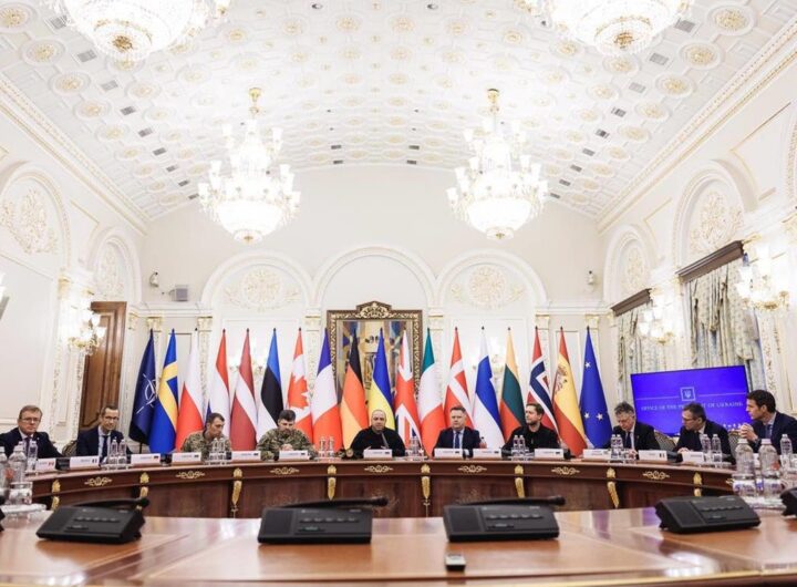 Новини України - У Києві стартувала зустріч радників із нацбезпеки Коаліції охочих