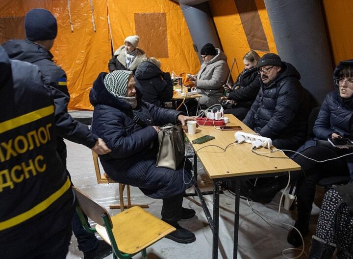 Новини України - У Києві запрацював енергетичний штаб