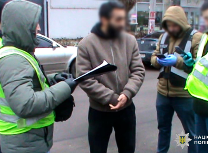 Новини України - У Києві затримали іноземця з кокаїном на 35 млн гривень