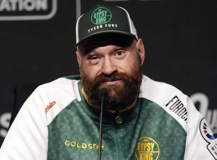 Новини спорту - У команді Тайсона Ф&rsquo;юрі спростували можливість бою з Агітом Кабаєлом