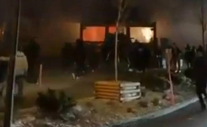 Новини України - У пожежі на курорті в Швейцарії загинули 40 людей, 100 поранені - МЗС