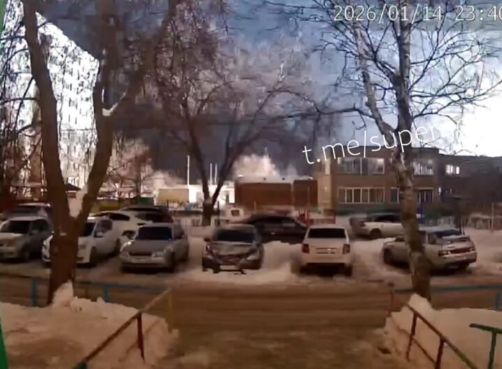 Новини світу - У російському Орську після вибуху стався блекаут