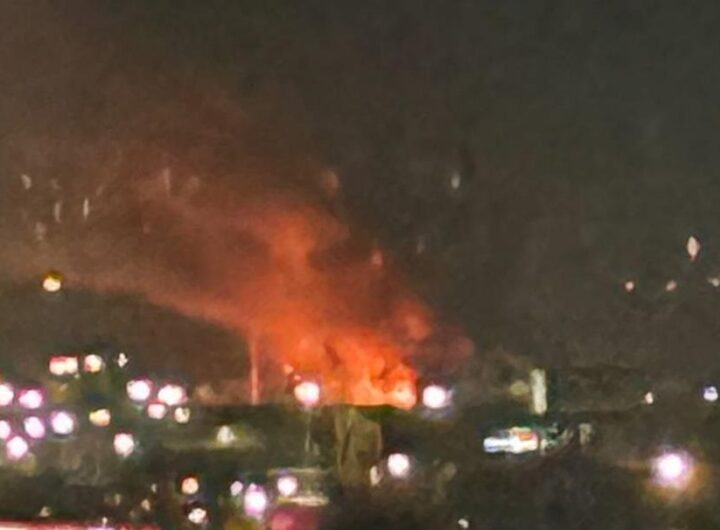 Новини світу - У Ростові пожежі і руйнування після атаки