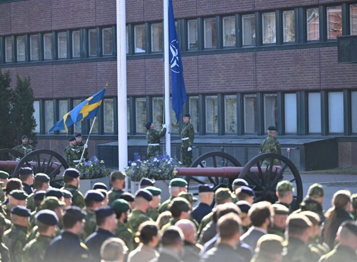 Новини світу - У Швеції ексконсультанта армії підозрюють у шпигунстві на Росію