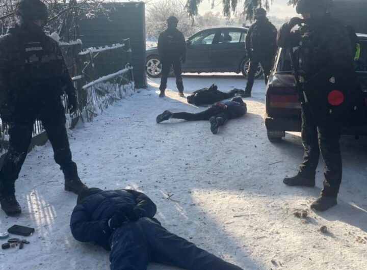 Новини України - У трьох регіонах України за вимагання затримано 13 осіб