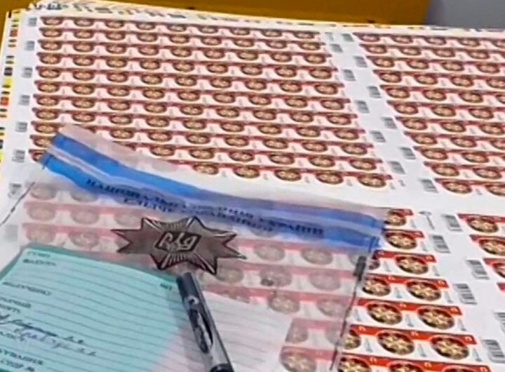 Новини України - У Вінниці викрили масштабну фальсифікацію марок Укрпошти