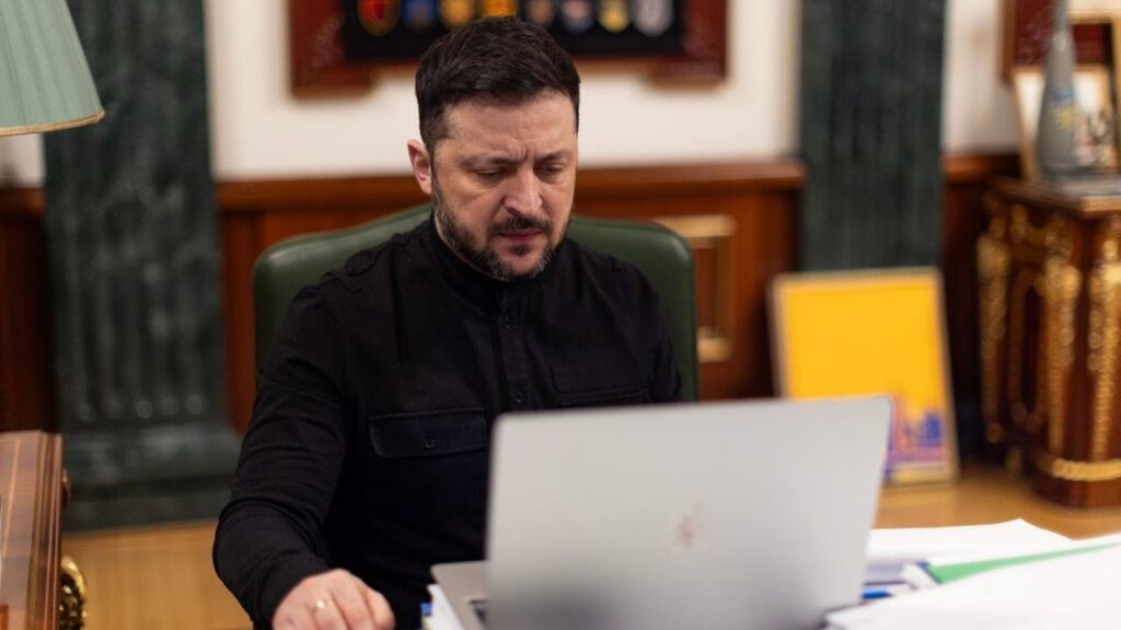 Продовжуємо готувати документи з Америкою щодо гарантій безпеки та відновлення