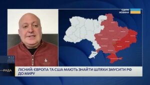 Головна гарантія безпеки України: аналіз ситуації та позиція партнерів | Олег Лісний