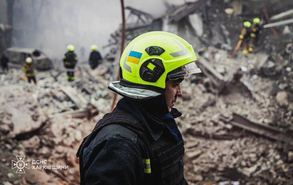 Новини України - Удар по Харкову: стало відомо про перші наслідки