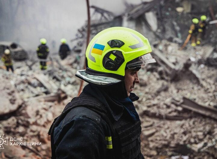 Новини України - Удар по Харкову: стало відомо про перші наслідки