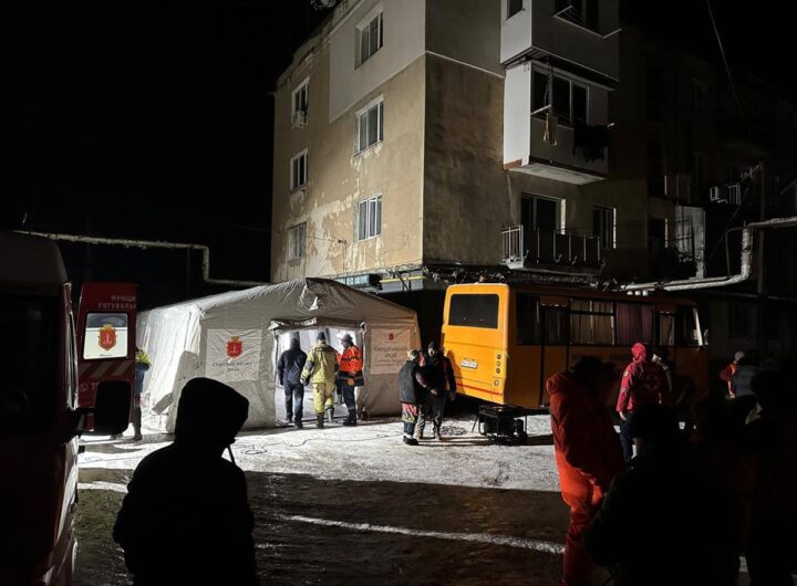 Новини України - Удар по Одесі: є руйнування та перебої зі світлом