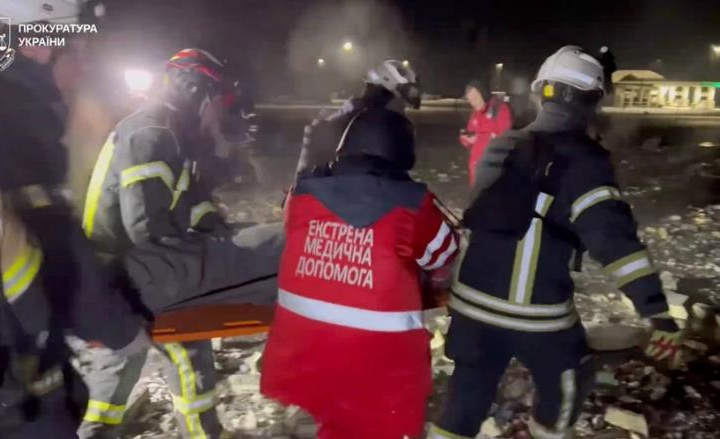 Новини України - Удар по передмістю Харкова: кількість загиблих зросла