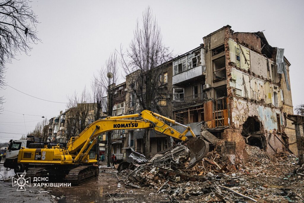 Новини України - Удар РФ по Харкову: число жертв знову зросло