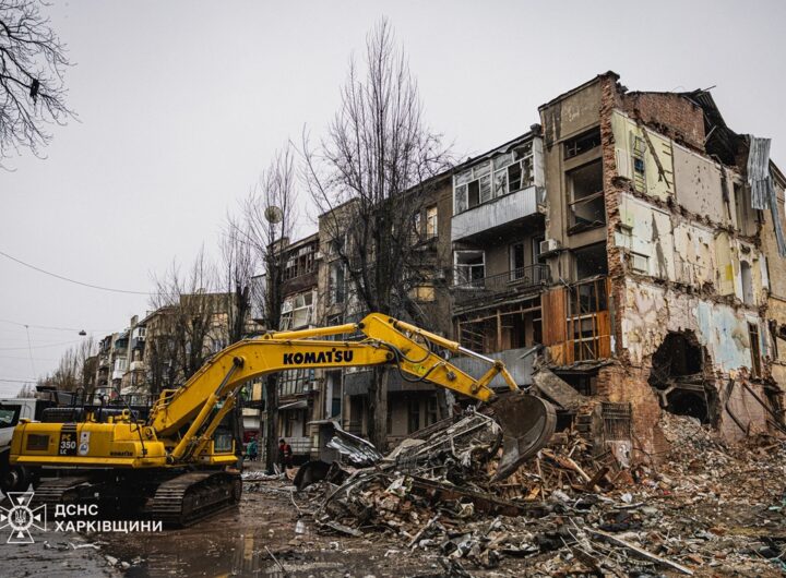 Новини України - Удар РФ по Харкову: число жертв знову зросло