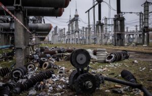 Новини України - Удари РФ по енергетиці кваліфікували як злочини проти людяності