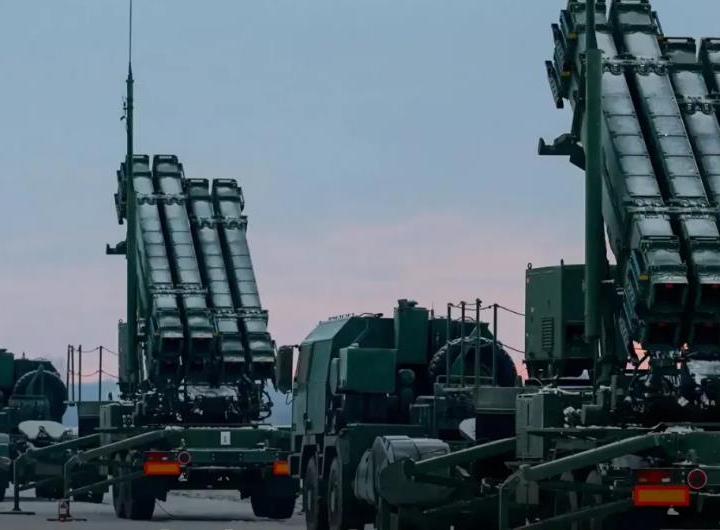 Новини України - Україна посилила ППО комплексами Patriot