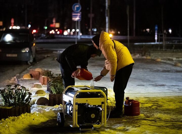 Новини України - Укренерго визначилось з відключеннями в п'ятницю