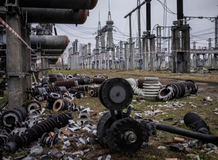 Новини України - Укренерго запровадило аварійні відключення