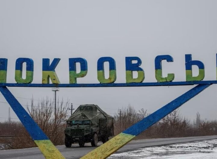 Новини України - УВ Схід: Сили оборони блокують росіян в Покровську