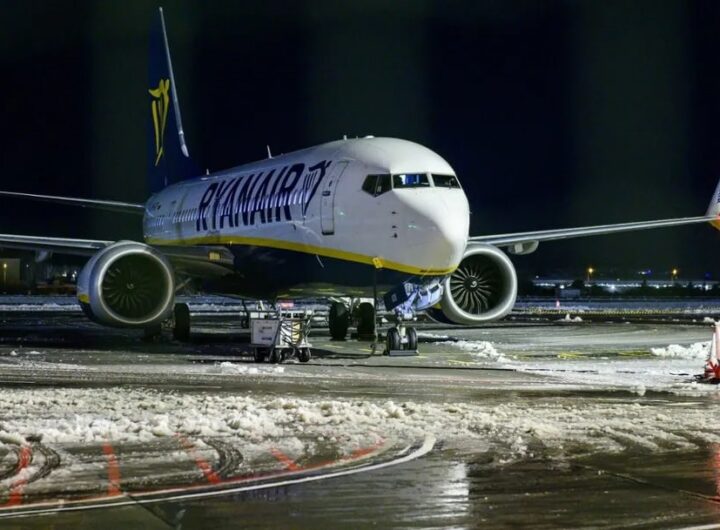 Новини світу - В аеропорту польського Гданська скасовано десятки рейсів